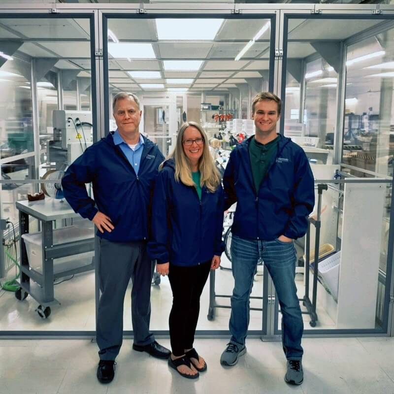 Impulse Medical Technologies Manufacturing Facility